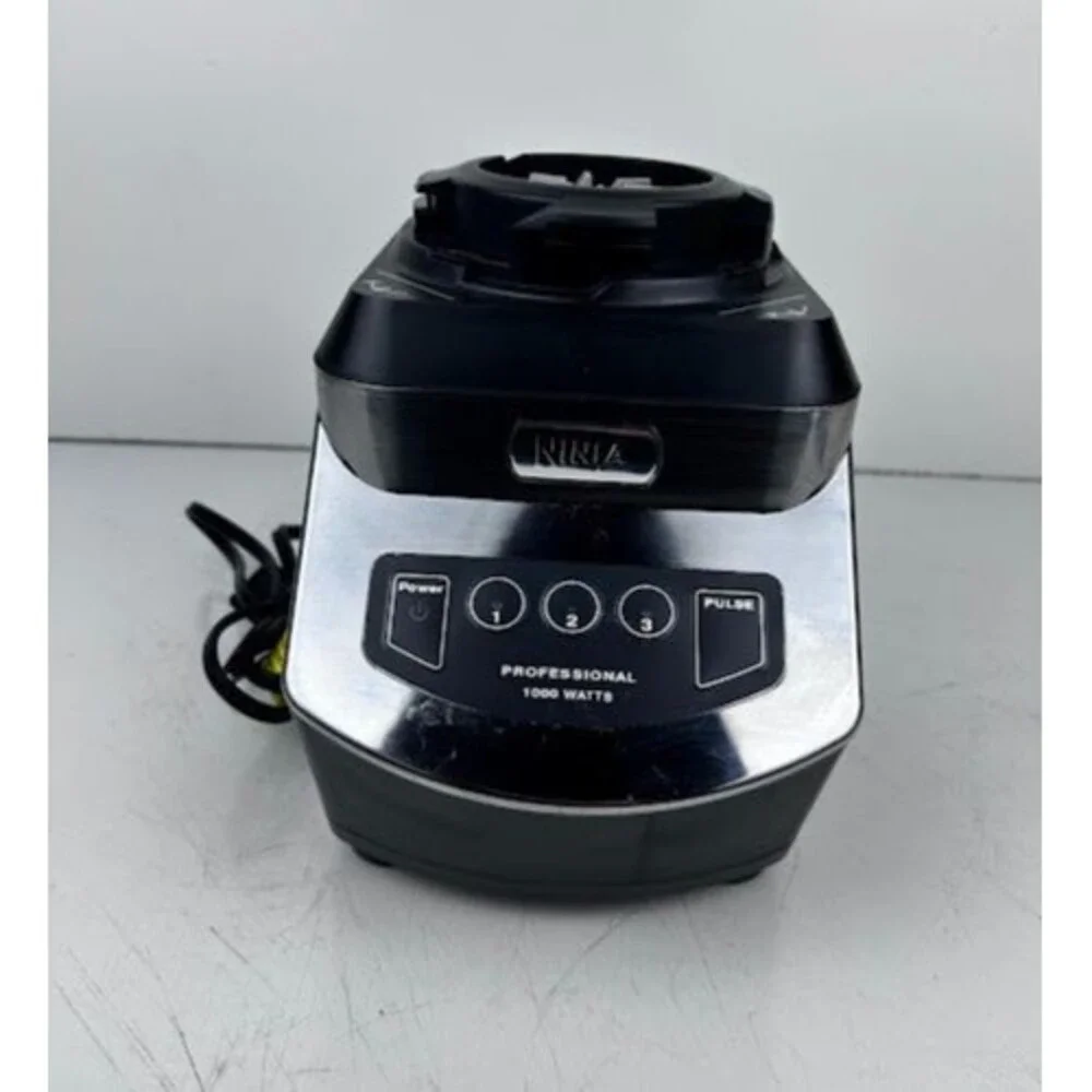 NINJA Professional Blender NJ600 CO 30 1000 Watts Motor Base Only - New